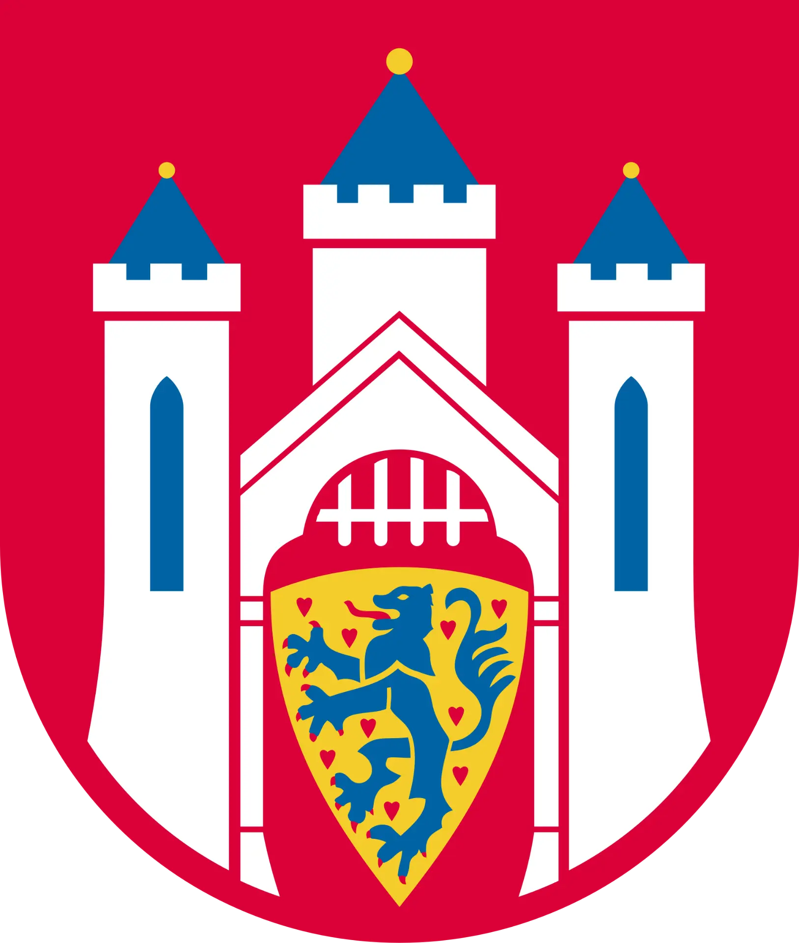 Region Wappen